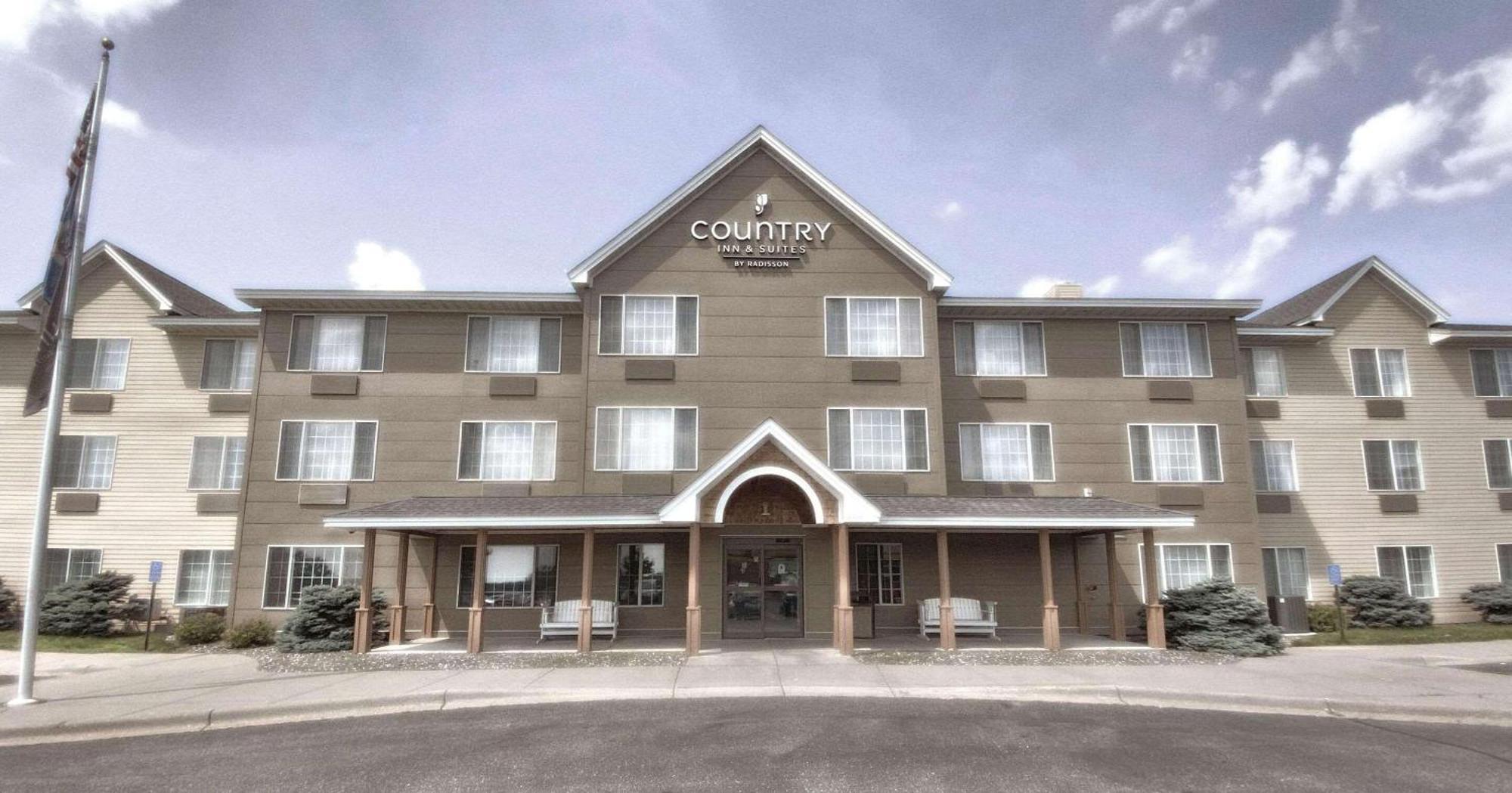 Country Inn & Suites By Radisson, Elk River, Mn Ngoại thất bức ảnh