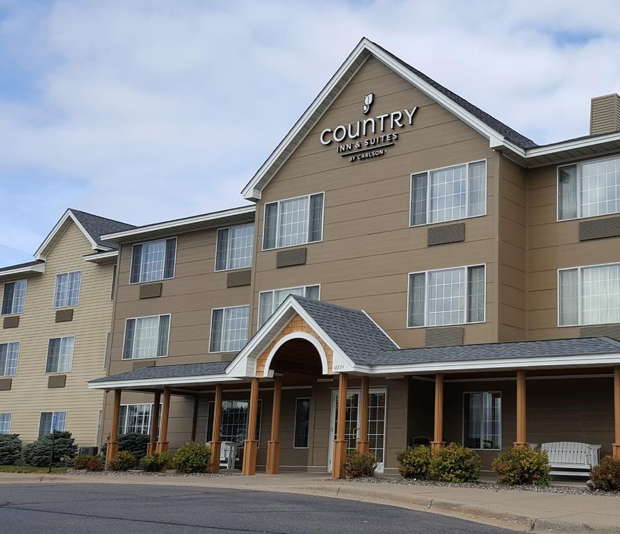 Country Inn & Suites By Radisson, Elk River, Mn Ngoại thất bức ảnh