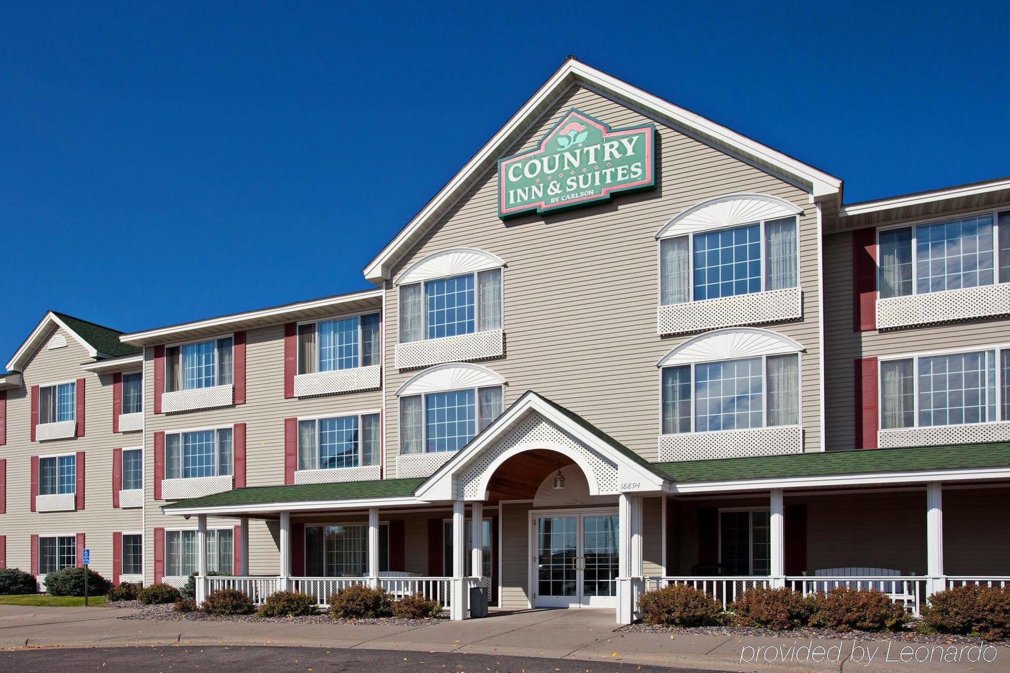 Country Inn & Suites By Radisson, Elk River, Mn Ngoại thất bức ảnh