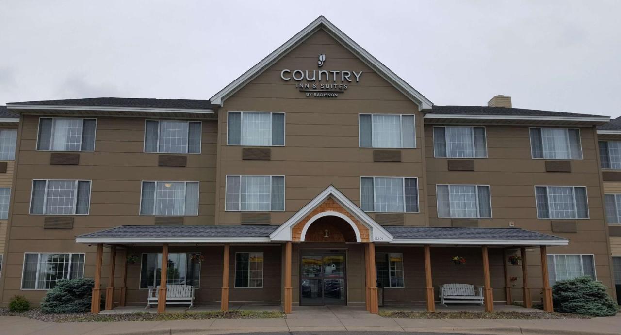 Country Inn & Suites By Radisson, Elk River, Mn Ngoại thất bức ảnh